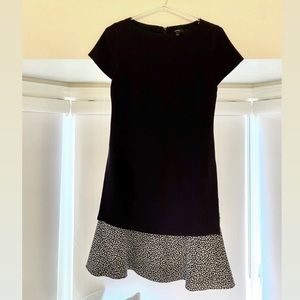 THEORY dress with slip! Gorgeous NEVER WORN